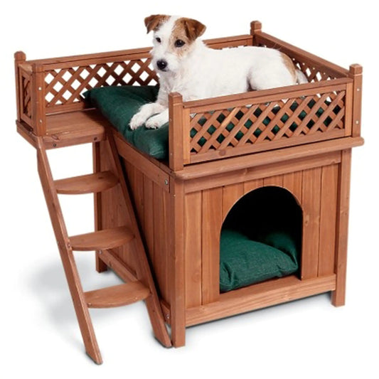 Bunk Bed Pet House